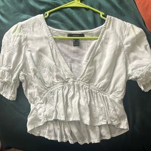 Forever 21 cropped top